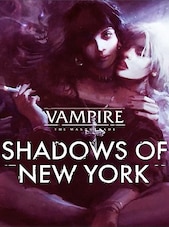 Vampire: The Masquerade - Shadows of New York PC Steam Key GLOBAL