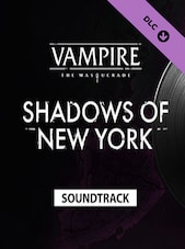 Vampire: The Masquerade - Shadows of New York Soundtrack PC Steam Chiave GLOBALE