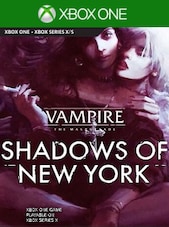 Vampire: The Masquerade - Shadows of New York Xbox One Xbox Live Key ARGENTINA