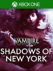 Vampire: The Masquerade - Shadows of New York Xbox One Xbox Live Key UNITED STATES