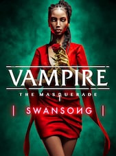 Vampire: The Masquerade – Swansong PC Steam Key GLOBAL
