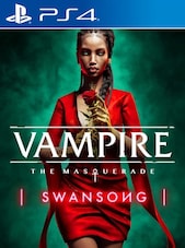 Vampire: The Masquerade – Swansong PS4 PSN Account GLOBAL