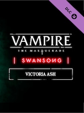 Vampire: The Masquerade - Swansong Victoria Ash PC Steam Chiave GLOBALE