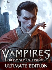 Vampires: Bloodlord Rising Ultimate Edition PC Steam Chiave GLOBALE