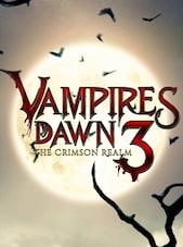 Vampires Dawn 3 - The Crimson Realm PC Steam Chiave GLOBALE