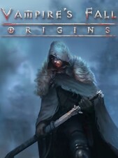 Vampire's Fall: Origins - Steam - Gift GLOBAL Steam Dárek GLOBÁLNÍ