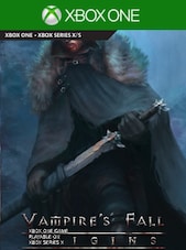 Vampire's Fall: Origins (Xbox One) - Xbox Live Key - ARGENTINA Xbox Live Klíč ARGENTINA