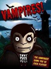 Vampires: Guide Them to Safety! Steam Key GLOBAL Steam Klíč GLOBÁLNÍ