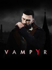 Vampyr Steam Gift UNITED STATES Steam Dárek SPOJENÉ STÁTY