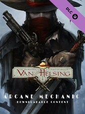 Van Helsing: Arcane Mechanic PC Steam Cadeau GLOBAL