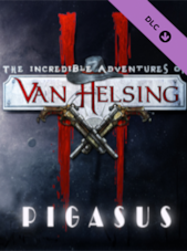 Van Helsing II: Pigasus PC Steam Chiave GLOBALE