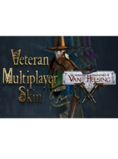 Van Helsing: Veteran Multiplayer Skin PC Steam Schlüssel GLOBAL