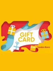 Vanden Borre Gift Card 10 EUR Vanden Borre Key BELGIUM