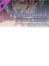 Vanguard Princess Director's Cut PC Steam Key GLOBAL