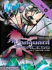 Vanguard Princess Hilda Rize Steam Key GLOBAL Steam Klíč GLOBÁLNÍ