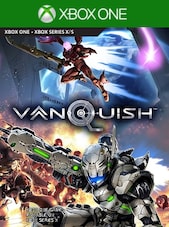 Vanquish Xbox One Xbox Live Chiave ARGENTINA