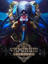 Vaporum: Lockdown PC Steam Cadeau GLOBAL