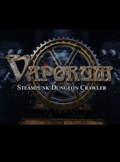 Vaporum PC Steam Chiave GLOBALE