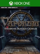 Vaporum Xbox One Xbox Live Key ARGENTINA