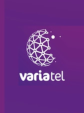 VariaTEL Prepaid 25 EUR Variatel Key GERMANY