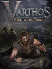 Varthos: Heir to the Throne PC Steam Key GLOBAL