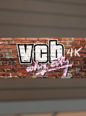 VCB: Why City 4k PC Steam Chiave GLOBALE