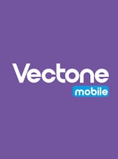 Vectone Mobile 10 GBP Sleutel UNITED KINGDOM
