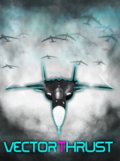 Vector Thrust Steam Gift GLOBAL Steam Dárek GLOBÁLNÍ