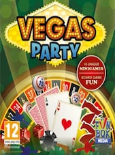 Vegas Party PC Steam Key GLOBAL