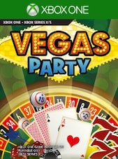 Vegas Party Xbox One Xbox Live Key ARGENTINA
