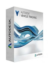 Vehicle Tracking 2024 - PC 1 Device 1 año Autodesk Clave GLOBAL