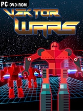 Vektor Wars PC Steam Chiave GLOBALE