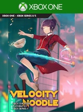 Velocity Noodle Xbox One Xbox Live Cheie EUROPA