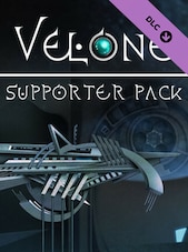 VELONE - Supporter Pack PC Steam Regalo EUROPA