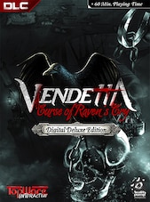 Vendetta - Curse of Raven's Cry Deluxe Edition Steam Key GLOBAL Steam Kulcs GLOBÁLIS