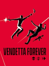 Vendetta Forever PC Steam Klucz TURCJA