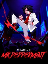 Vengeance of Mr. Peppermint PC Steam Gift GLOBAL