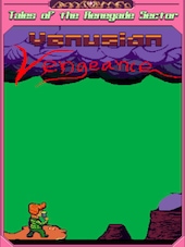 Venusian Vengeance PC Steam Klucz GLOBALNY