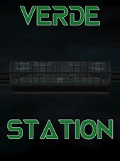 Verde Station Steam Key GLOBAL Steam Klíč GLOBÁLNÍ