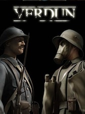 Verdun 4-Pack PC Steam Clave GLOBAL