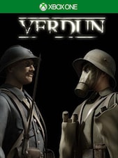 Verdun Xbox One Xbox Live Klucz USA