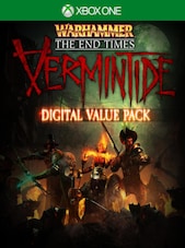 Vermintide - Digital Value Pack Xbox One Xbox Live Klucz EUROPA