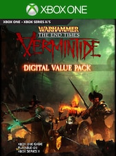 Vermintide - Digital Value Pack Xbox One Xbox Live Klucz ARGENTYNA