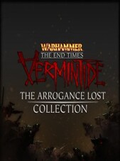 Vermintide: The Arrogance Lost Collection Xbox Live Key Xbox One UNITED STATES Xbox Live Anahtar AMERİKA BİRLEŞİK DEVLETLERİ