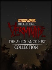 Vermintide: The Arrogance Lost Collection Xbox One Xbox Live Clave EUROPA