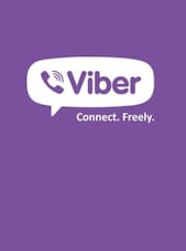 Viber Card 10 USD Viber Key GLOBAL