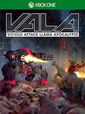 Vicious Attack Llama Apocalypse Xbox One Xbox Live Key EUROPE