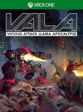 Vicious Attack Llama Apocalypse Xbox One Xbox Live Key UNITED STATES