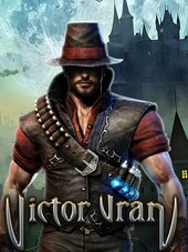 Victor Vran (PC) - Steam Gift - GLOBAL Steam Dárek GLOBÁLNÍ