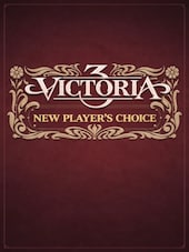 Victoria 3 New Player's Choice PC Steam Key GLOBAL